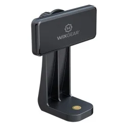Wixgear Magnetic Tripod Mount, Magnetic-Tripod - Black